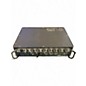 Used Gallien-Krueger 500 LEGACY Bass Amp Head thumbnail