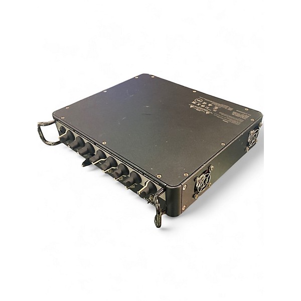 Used Gallien-Krueger 500 LEGACY Bass Amp Head