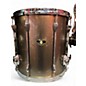 Used TAMA 4 Piece Superstar Gunmetal Gray Drum Kit