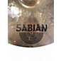 Used SABIAN 20in AAX Stage Ride Cymbal