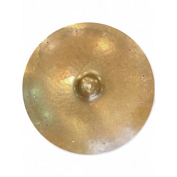 Used SABIAN 20in AAX Stage Ride Cymbal