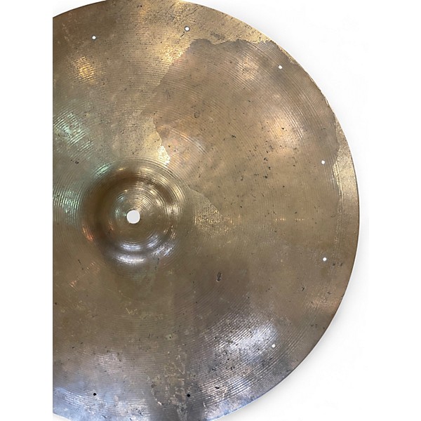 Used SABIAN 20in AAX Stage Ride Cymbal