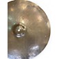 Used SABIAN 20in AAX Stage Ride Cymbal