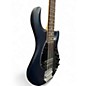 Used Sterling by Music Man STINGRAY 5 Blue Electric Bass Guitar