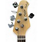 Used Sterling by Music Man STINGRAY 5 Blue Electric Bass Guitar