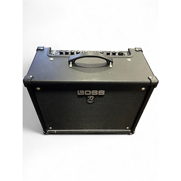 Used BOSS Katana KTN50 50W 1X12 Guitar Combo Amp