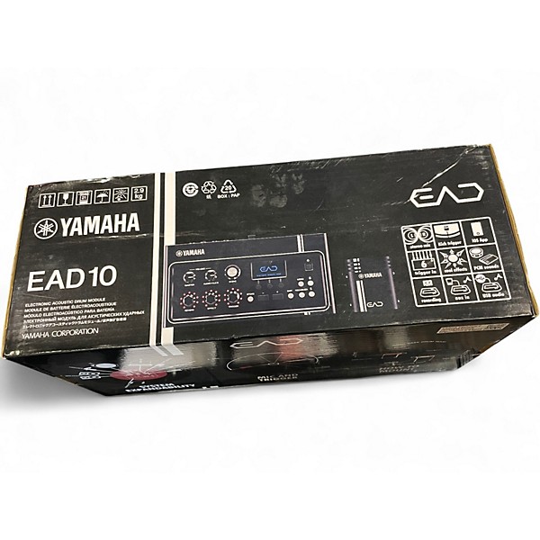 Used Yamaha EAD10 Electric Drum Module