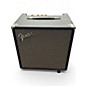 Used Fender Rumble 25 25W 1x10 Bass Combo Amp thumbnail