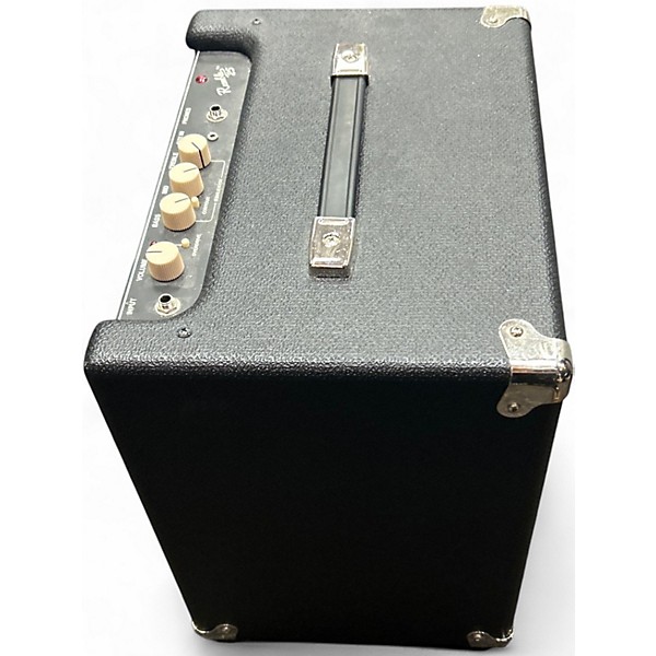 Used Fender Rumble 25 25W 1x10 Bass Combo Amp