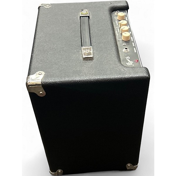 Used Fender Rumble 25 25W 1x10 Bass Combo Amp