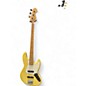 Used Fender PLAYER JAZZ BASS Buttercream Electric Bass Guitar thumbnail
