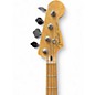 Used Fender PLAYER JAZZ BASS Buttercream Electric Bass Guitar