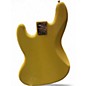 Used Fender PLAYER JAZZ BASS Buttercream Electric Bass Guitar