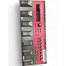 Used BOSS RC50 Loop Station Pedal
