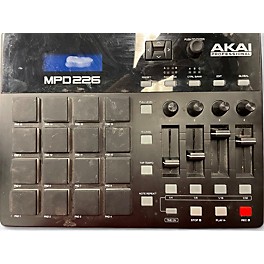 Used Akai Professional MPD226 MIDI Controller