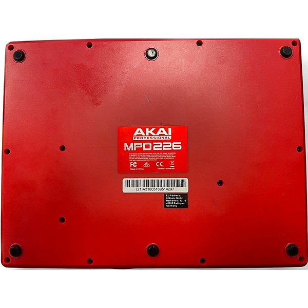 Used Akai Professional MPD226 MIDI Controller