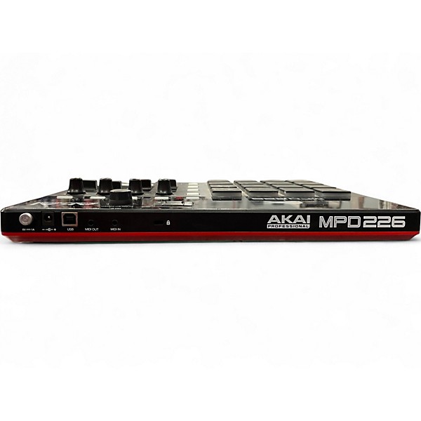 Used Akai Professional MPD226 MIDI Controller