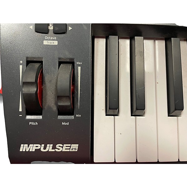 Used Alesis IMPULSE 25