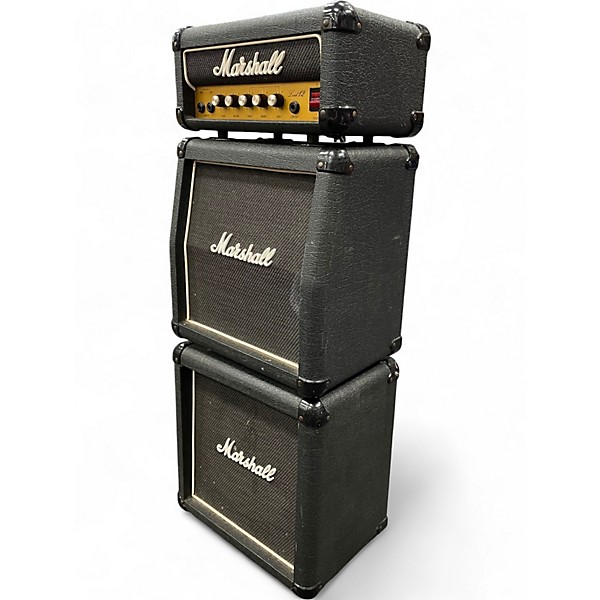 Used Marshall Lead 12 Mini Guitar Stack
