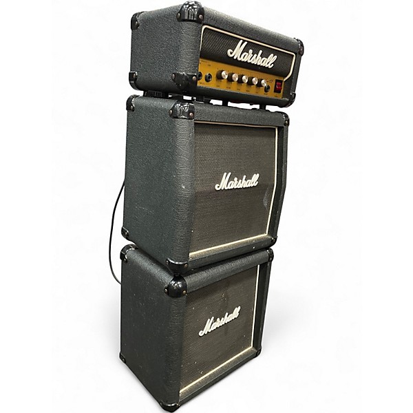 Used Marshall Lead 12 Mini Guitar Stack