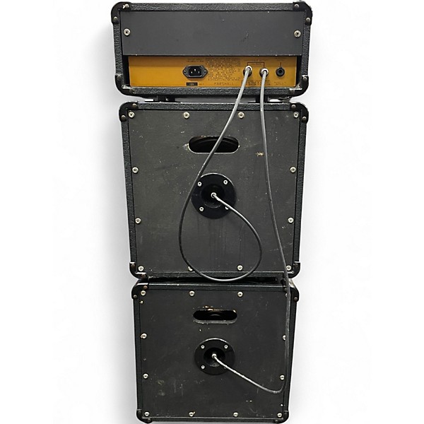 Used Marshall Lead 12 Mini Guitar Stack