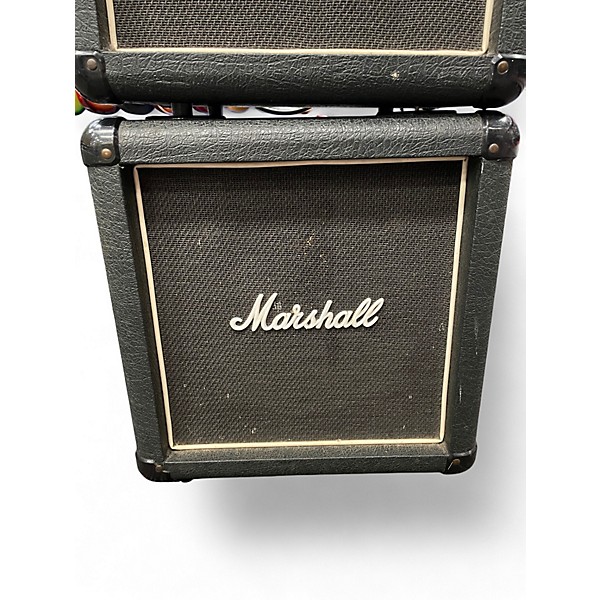 Used Marshall Lead 12 Mini Guitar Stack