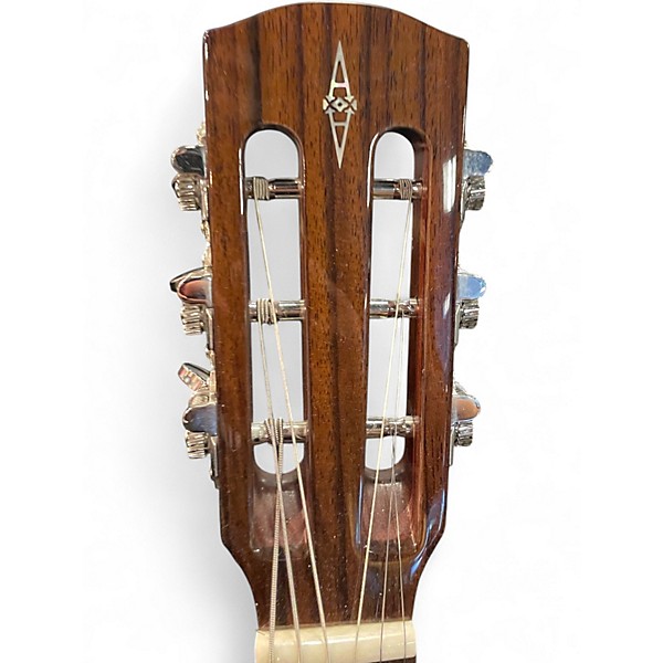 Used Alvarez MDR70E 2 Color Sunburst Acoustic Guitar