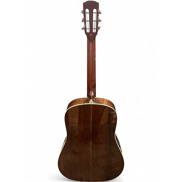 Used Alvarez MDR70E 2 Color Sunburst Acoustic Guitar