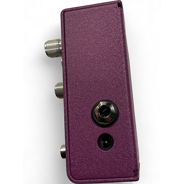 Used Bogner Burnley Bubinga Distortion Effect Pedal