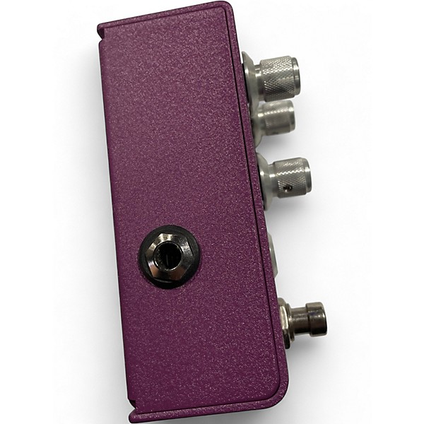 Used Bogner Burnley Bubinga Distortion Effect Pedal