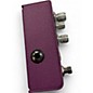 Used Bogner Burnley Bubinga Distortion Effect Pedal