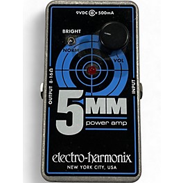 Used Electro-Harmonix 5mm