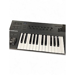 Used Native Instruments Komplete Kontrol A25 MIDI Controller