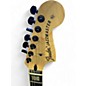 Used Fender Jim Root Signature Jazzmaster White Solid Body Electric Guitar