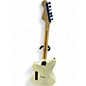 Used Fender Jim Root Signature Jazzmaster White Solid Body Electric Guitar