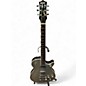 Used Gretsch Guitars G5230T Silver Sparkle Solid Body Electric Guitar thumbnail