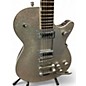 Used Gretsch Guitars G5230T Silver Sparkle Solid Body Electric Guitar