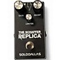 Used Solodallas THE SCHAFFER REPLICS Effect Pedal thumbnail