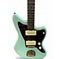 Used Squier Classic Vibe 60s Jazzmaster Sonic Blue Solid Body Electric Guitar
