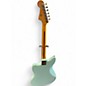 Used Squier Classic Vibe 60s Jazzmaster Sonic Blue Solid Body Electric Guitar