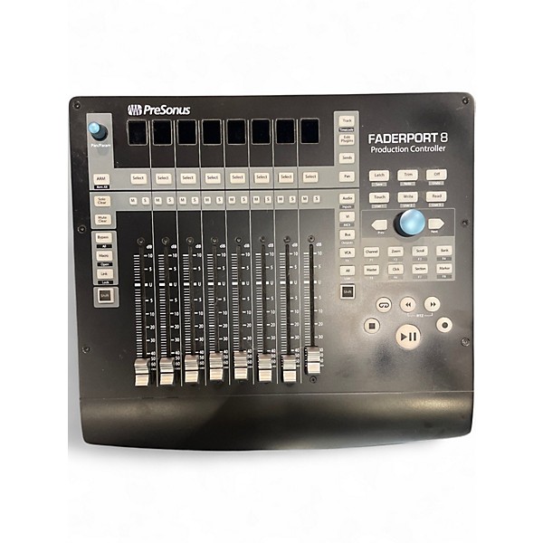 Used PreSonus FADERPORT 8 Control Surface