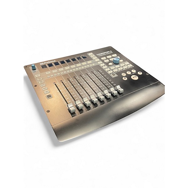 Used PreSonus FADERPORT 8 Control Surface