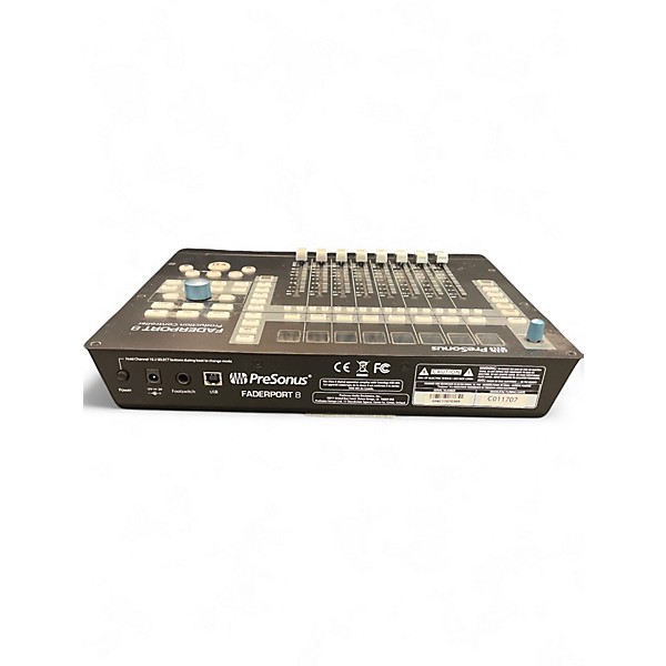 Used PreSonus FADERPORT 8 Control Surface