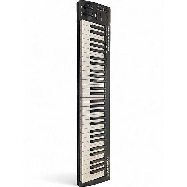 Used M-audio KEYSTATION 61 MK3 Keyboard Workstation