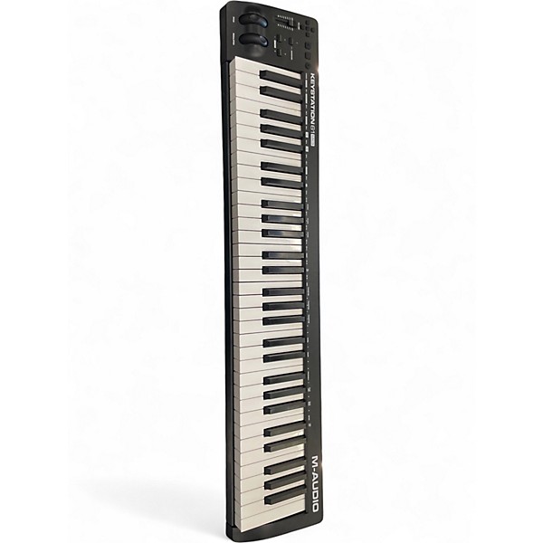 Used M-audio KEYSTATION 61 MK3 Keyboard Workstation