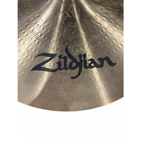 Used Zildjian 16in A Series Medium Thin Crash Cymbal