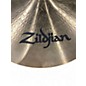 Used Zildjian 16in A Series Medium Thin Crash Cymbal