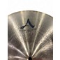 Used Zildjian 16in A Series Medium Thin Crash Cymbal