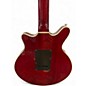 Used Brian May Guitars Brian May Signature Trans Red Solid Body Electric Guitar