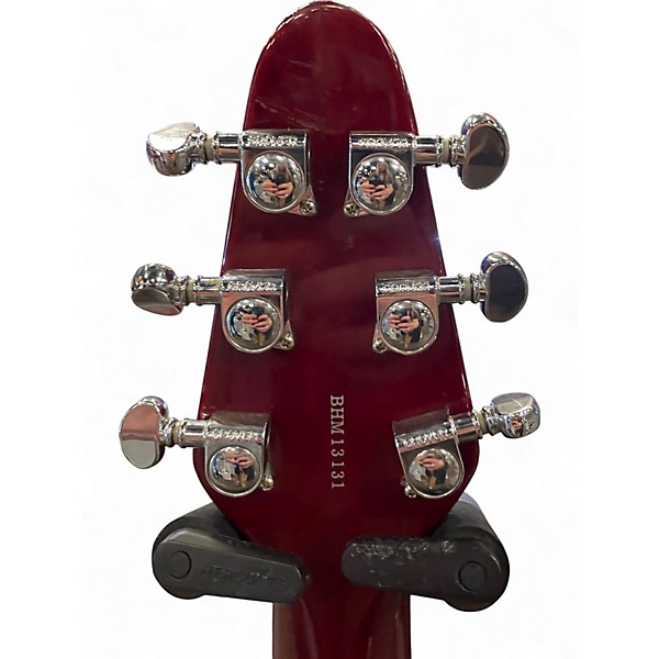 Used Brian May Guitars Brian May Signature Trans Red Solid Body Electric Guitar